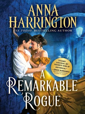 cover image of A Remarkable Rogue